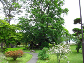 三樹園